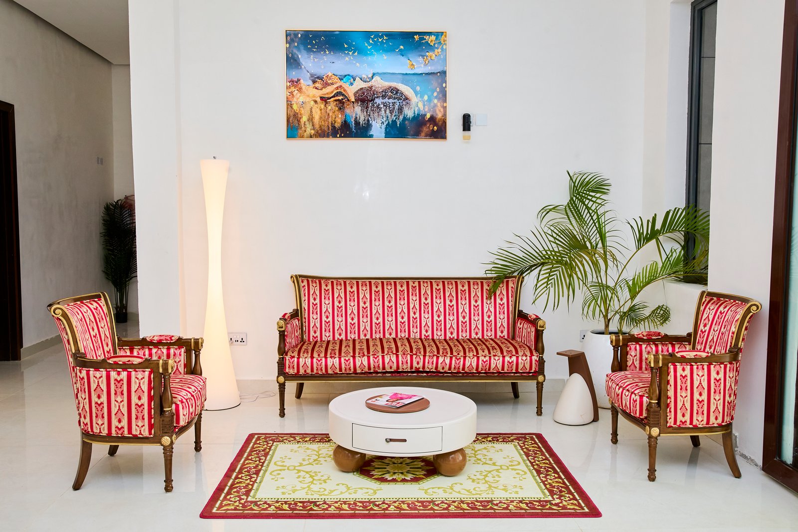 Room amenities